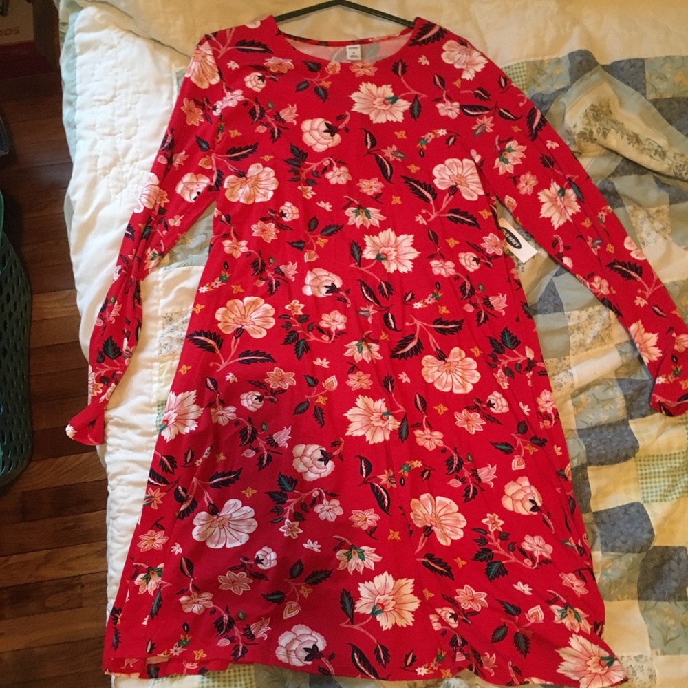NEW Old Navy Dress